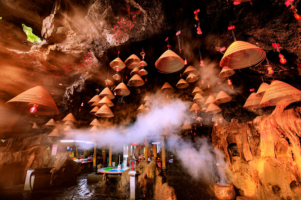 2018年出米洞立竿无影